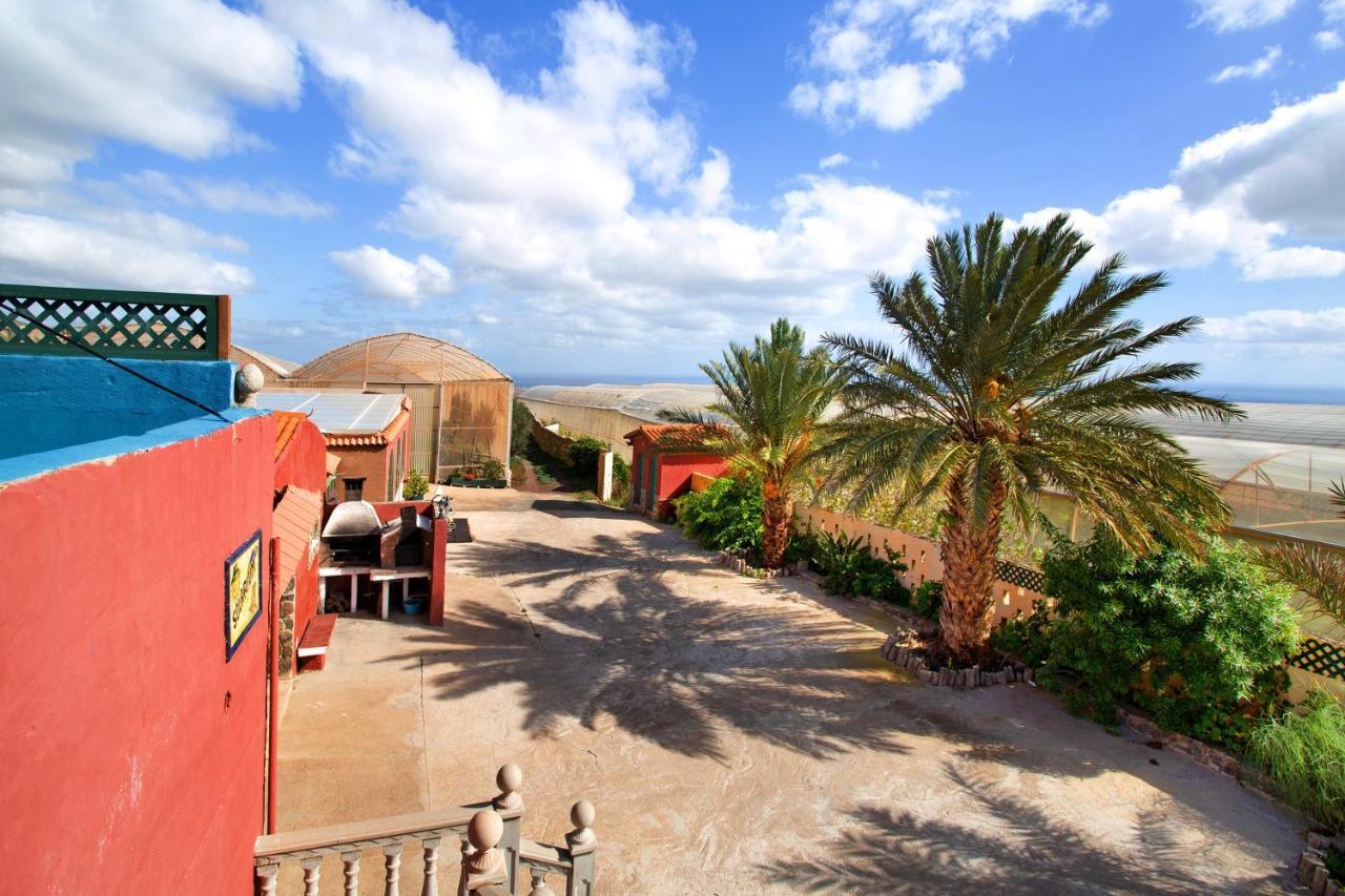Finca Tropical Ingenio Exterior foto